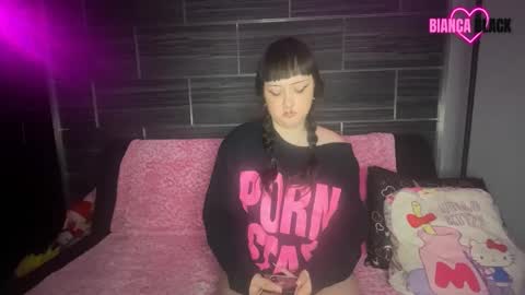 Snapshot of biablack chatting on 12.05.24 Bianca Black online show from 12.05.24