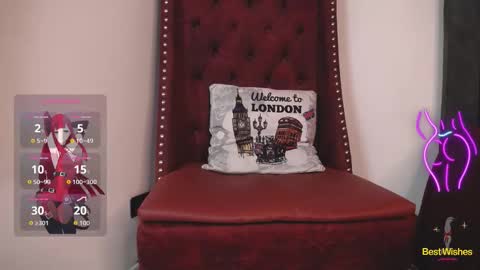 Bianca Antonelli online show from 11.10.25