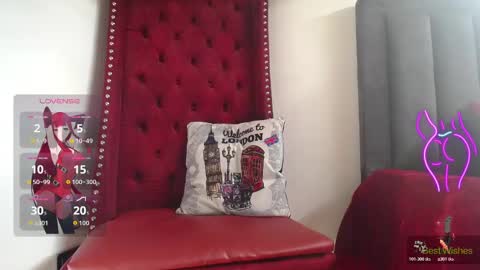 Bianca Antonelli online show from 11.15.25