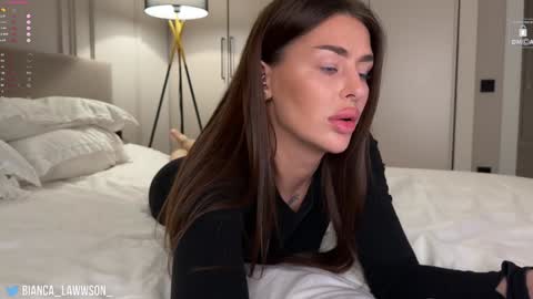 Bianca  online show from 12.27.24