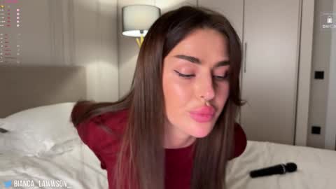 Bianca  online show from 01.12.25