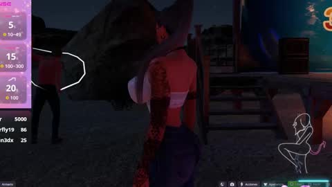 bianca_sexyy online show from 11.16.25