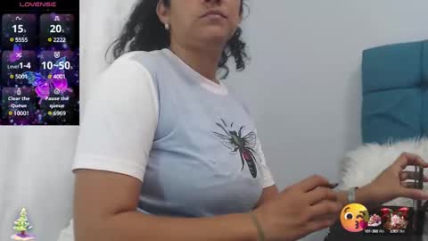 Snapshot of bianca_spear chatting on 12.30.24 bianca_spear online show from 12.30.24