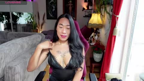 Bianca Transgirl online show from 03.16.26