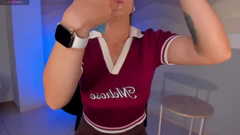 Bianca Pierce online show from 07.07.26