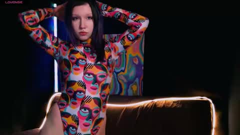 Snapshot of bibi_iva chatting on 02.26.25 bibi_iva online show from 02.26.25