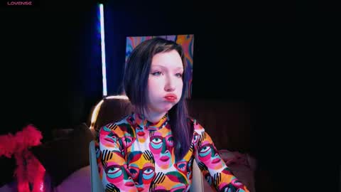 Snapshot of bibi_iva chatting on 02.26.25 bibi_iva online show from 02.26.25