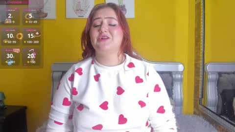 Snapshot of bibiana_js_ chatting on 02.03.25 bibiana_js_ online show from 02.03.25