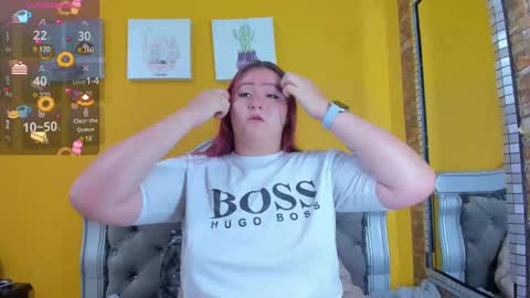 Snapshot of bibiana_js_ chatting on 03.12.25 bibiana_js_ online show from 03.12.25