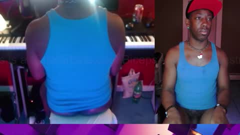 BicepsandFrot online show from 01.15.26