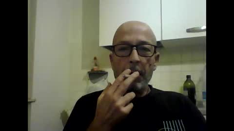 Snapshot of big23italy chatting on 10.05.25 big23italy online show from 10.05.25