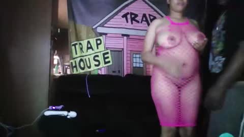 Snapshot of big6lacksteak chatting on 03.23.26 thatcoupledawg online show from 03.23.26