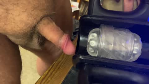 Snapshot of big_chubby_ chatting on 01.15.25 BigChubby online show from 01.15.25