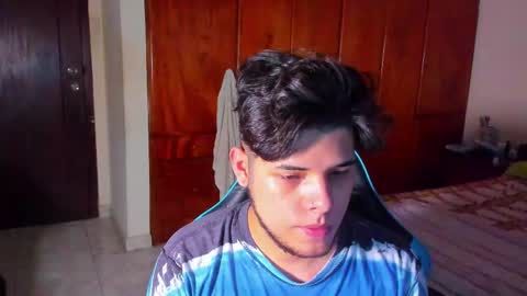 Snapshot of big_cockjughead chatting on 10.13.25 Logan Sprouse online show from 10.13.25