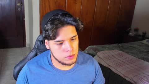 Snapshot of big_cockjughead chatting on 12.13.25 Logan Sprouse online show from 12.13.25