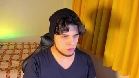 Logan Sprouse online show from 01.07.26