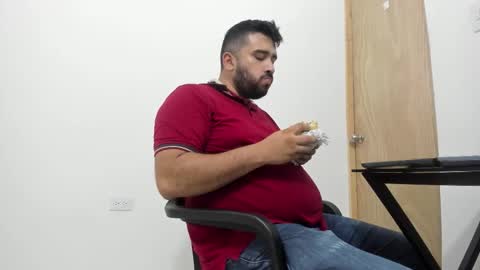 Snapshot of big_dad69 chatting on 09.16.25 Tommy online show from 09.16.25