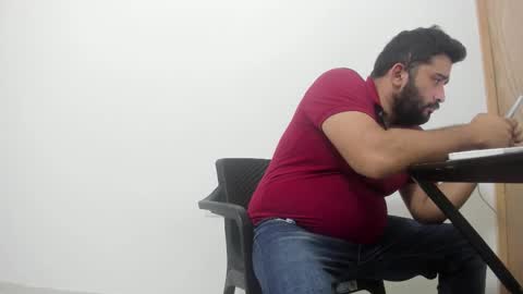 Snapshot of big_dad69 chatting on 10.05.25 Tommy online show from 10.05.25