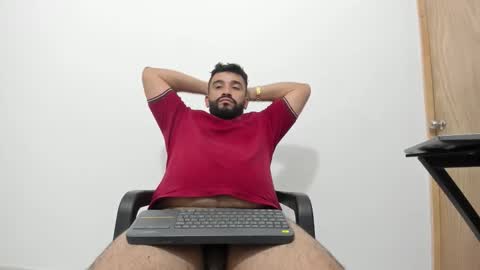 Snapshot of big_dad69 chatting on 10.31.25 Tommy online show from 10.31.25