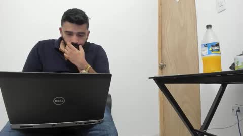 Snapshot of big_dad69 chatting on 10.31.25 Tommy online show from 10.31.25