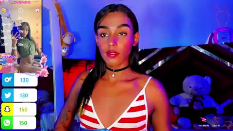 Snapshot of big_latin666 chatting on 01.08.25 Stiven Leon online show from 01.08.25