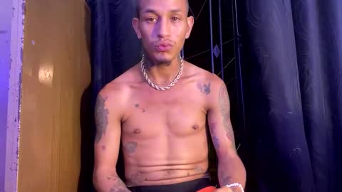 Snapshot of big_latin666 chatting on 01.10.25 Stiven Leon online show from 01.10.25