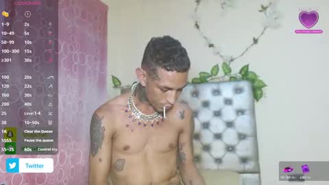 Snapshot of big_latin666 chatting on 01.26.25 Stiven Leon online show from 01.26.25