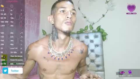 Snapshot of big_latin666 chatting on 01.26.25 Stiven Leon online show from 01.26.25