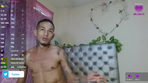 Snapshot of big_latin666 chatting on 01.26.25 Stiven Leon online show from 01.26.25