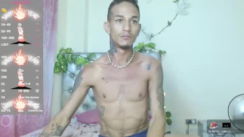 Snapshot of big_latin666 chatting on 01.30.25 Stiven Leon online show from 01.30.25