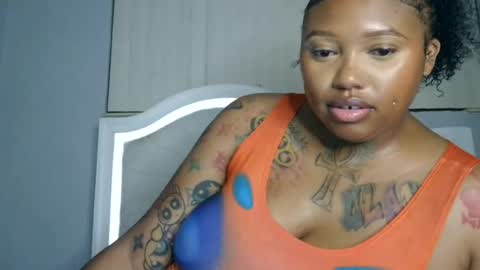 Big Lavish online show from 07.20.26