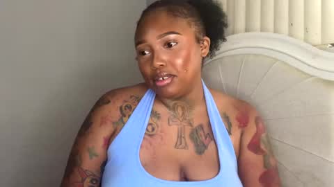 Big Lavish online show from 07.22.26