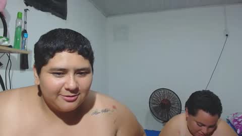 Snapshot of big_small_horny chatting on 02.04.25 Milena And Luz online show from 02.04.25