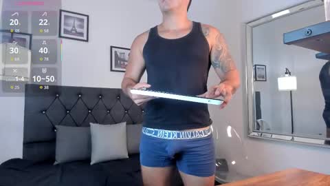 Tylerr online show from 11.17.25