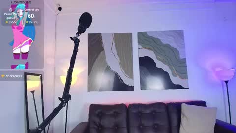 Luisa online show from 02.03.26