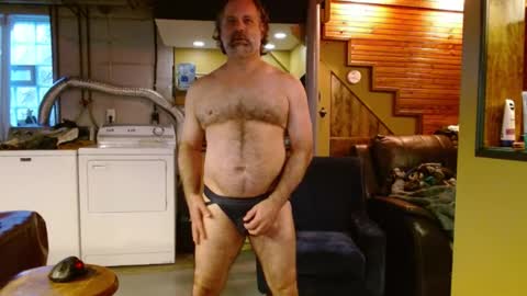 Snapshot of bigassman46 chatting on 07.30.26 Straight Dave online show from 07.30.26