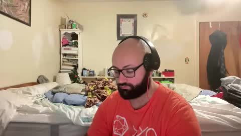 Snapshot of bigbackmuscles1296 chatting on 11.04.25 Mr. Muscle Monster online show from 11.04.25