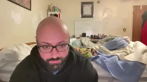 Mr. Muscle Monster online show from 02.21.26