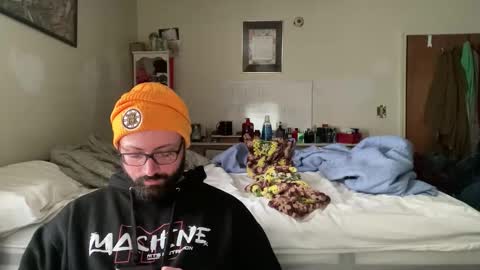 Mr. Muscle Monster online show from 02.23.26