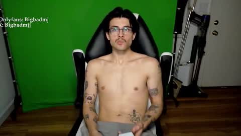 Snapshot of bigbadmj chatting on 02.12.26 Asta online show from 02.12.26