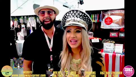 Snapshot of bigbananamilfshake chatting on 02.01.25 Mya and Angelo online show from 02.01.25