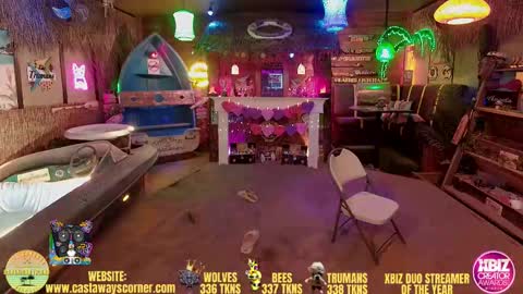 Snapshot of bigbananamilfshake chatting on 02.09.25 Mya and Angelo online show from 02.09.25