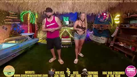 Snapshot of bigbananamilfshake chatting on 03.08.26 Mya and Angelo online show from 03.08.26