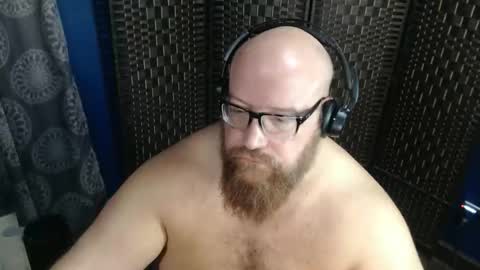 Snapshot of bigbear4cuddles chatting on 02.08.26 BigBear4Cuddles online show from 02.08.26