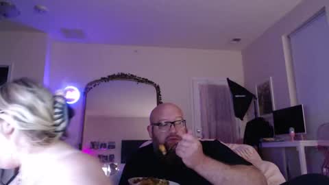 Snapshot of bigbear4cuddles chatting on 03.22.26 BigBear4Cuddles online show from 03.22.26