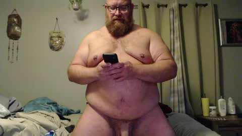 Snapshot of bigbear4cuddles chatting on 04.04.26 BigBear4Cuddles online show from 04.04.26