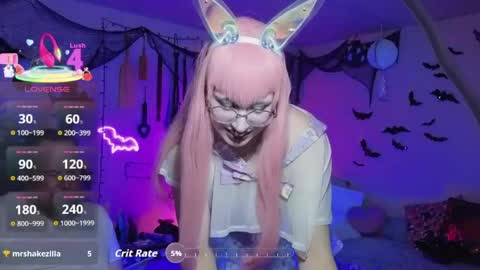 bigbearandbunny online show from 05.02.26