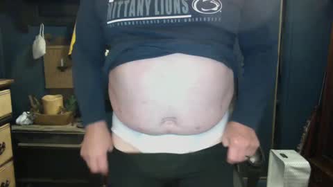 Snapshot of bigbeerdrinker1 chatting on 02.13.25 bigbeerdrinker online show from 02.13.25