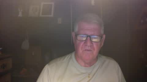 Snapshot of bigbeerdrinker1 chatting on 10.15.25 bigbeerdrinker online show from 10.15.25