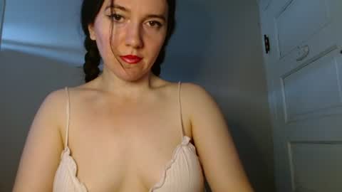 Snapshot of bigbootybunny chatting on 06.21.26 Isabella online show from 06.21.26